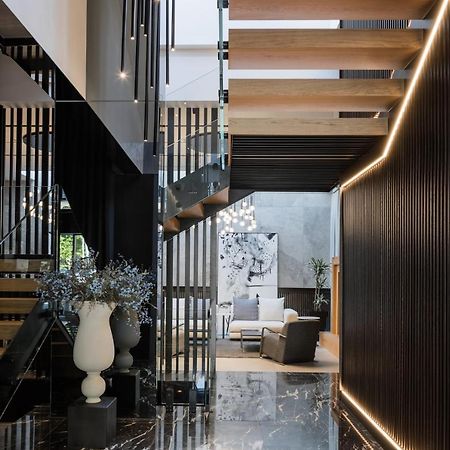 Hotel Manami Pristina Esterno foto Interior of the house