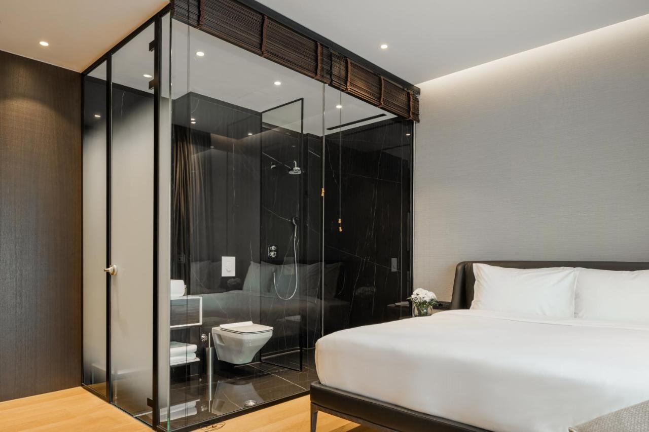 Hotel Manami Pristina Esterno foto
